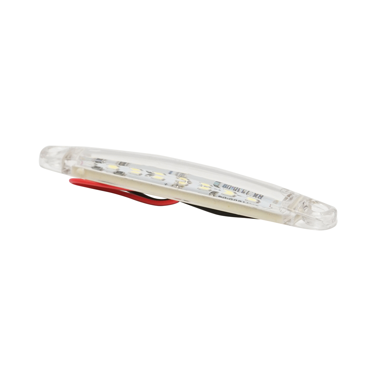 Lampa laterala led alba 12-24V, FR0176 Breckner Germany - imagine 3