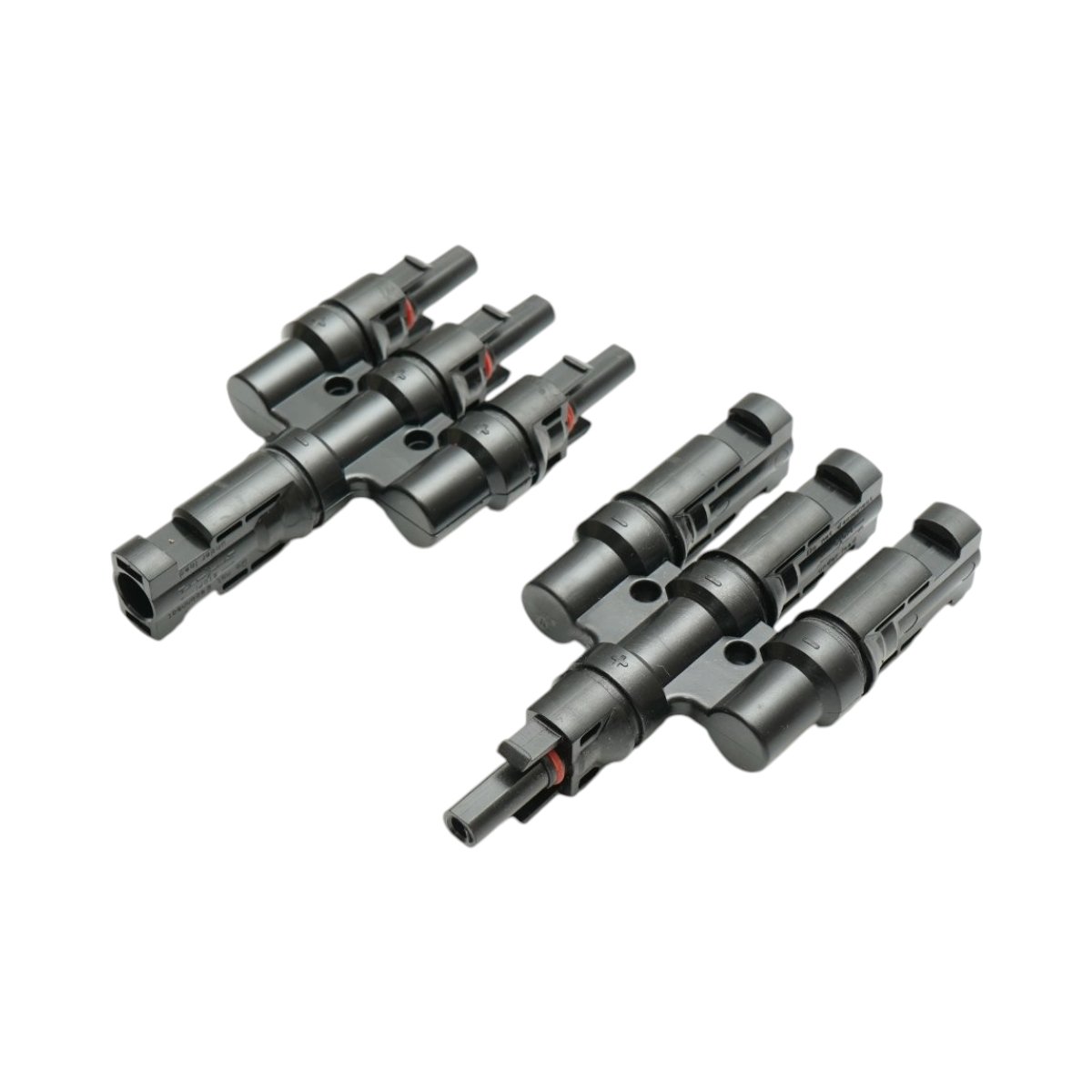 Set 2 conectori tip MC4-Y-3 1.5KV Breckner Germany