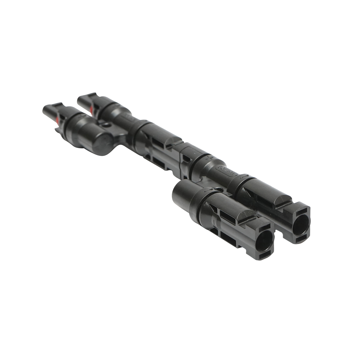 Set 2 conectori tip MC4-Y-2 1.5KV Breckner Germany - imagine 4