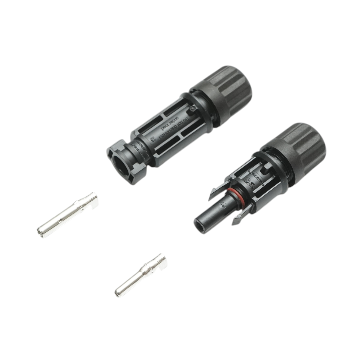 Set 2 conectori tip MC4 1.5KV premium Leader - imagine 3