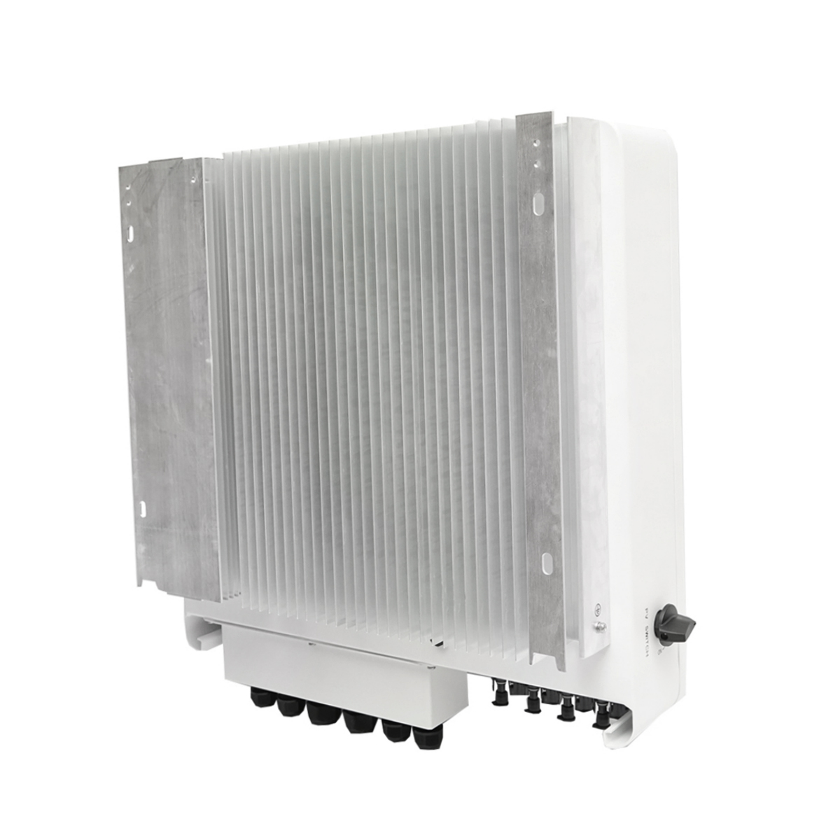 Invertor hybrid ON/OFF-GRID 11.4KVA BD11K4TL-RH1 INVT, monofazic, prosumator  - imagine 2