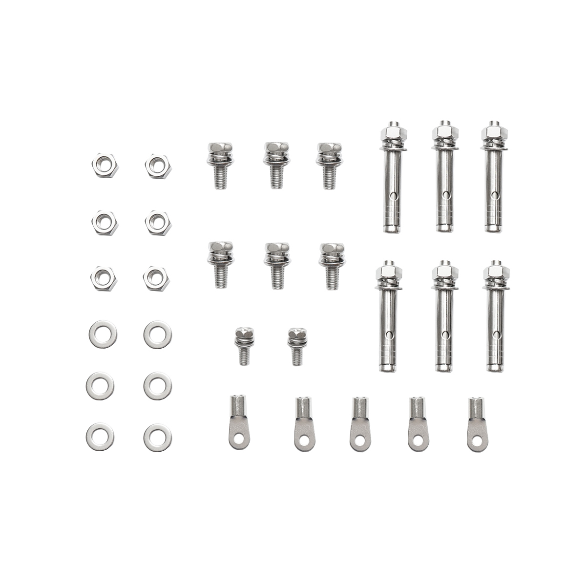 Invertor ON-GRID 15KW BG15KTR INVT trifazic, prosumator  - imagine 10
