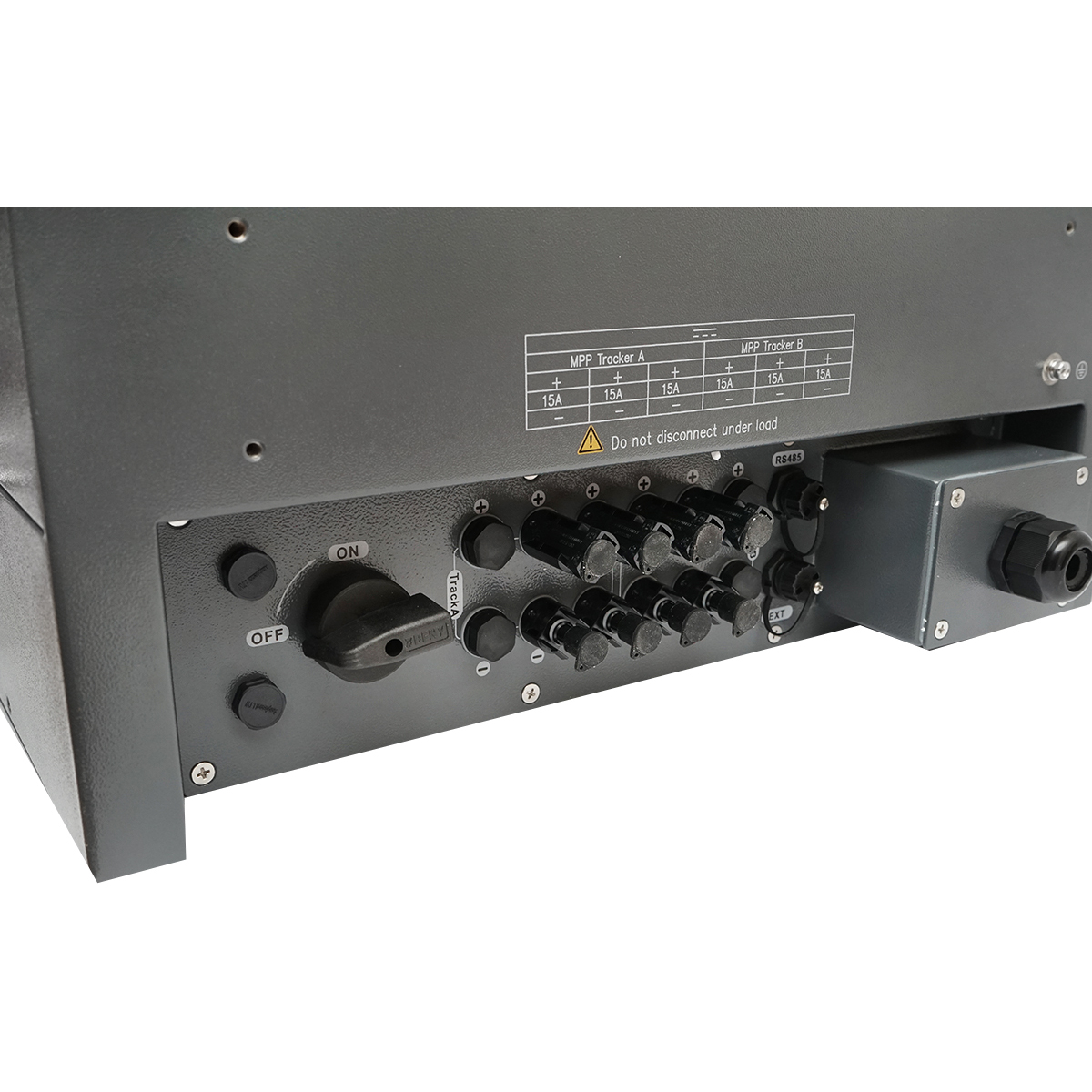 Invertor ON-GRID 15KW BG15KTR INVT trifazic, prosumator  - imagine 5