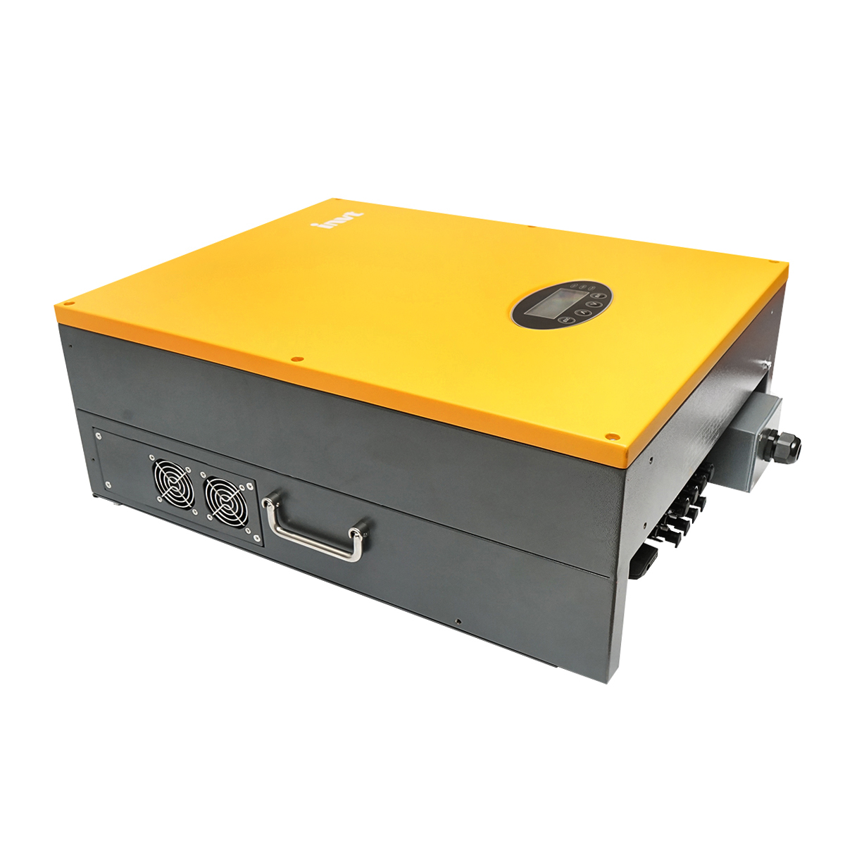 Invertor ON-GRID 15KW BG15KTR INVT trifazic, prosumator  - imagine 6