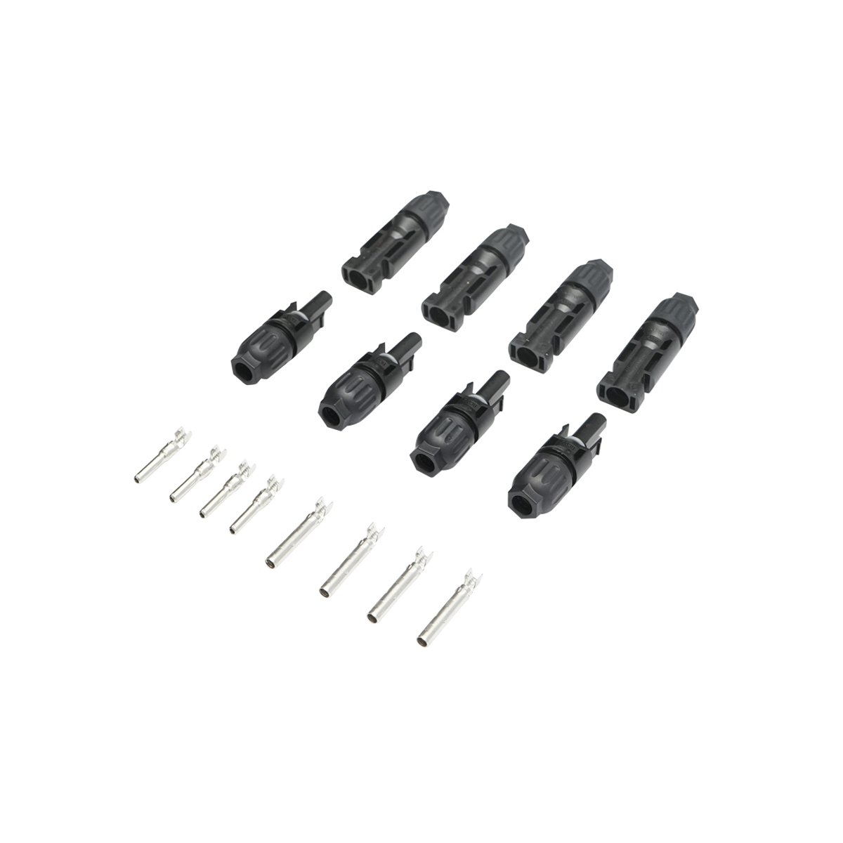 Invertor hibrid OFF-GRID 10KW, BD10KTL-RH1 INVT, monofazic - imagine 10