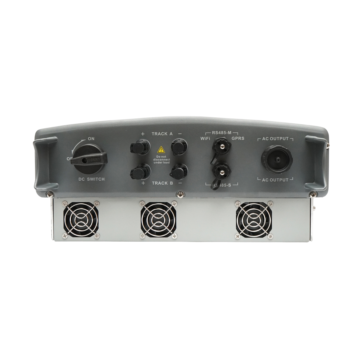 Invertor ON-GRID 10KW BD10KTR INVT, trifazic, prosumator - imagine 7