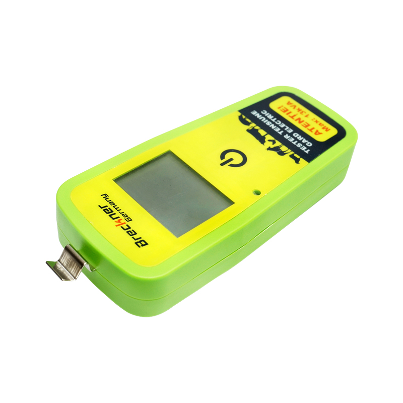 Tester digital pentru gard electric 13.000V Breckner Germany - imagine 3