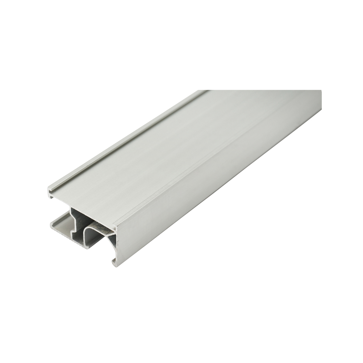 Suport prinderi panouri solare fotovoltaice 45x4200mm sistem A Breckner Germany