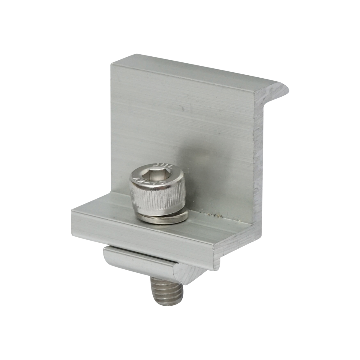 Clema capat 35mm prinderi panou solar fotovoltaic sistem A, 20mm Breckner Germany