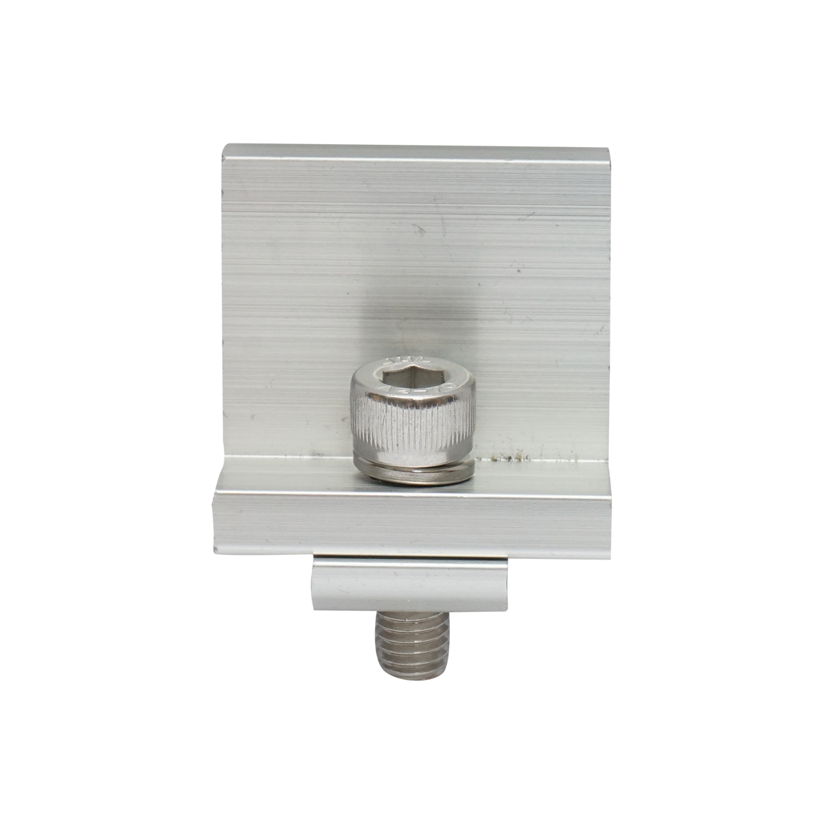 Clema capat 35mm prinderi panou solar fotovoltaic sistem A, 20mm Breckner Germany - imagine 3