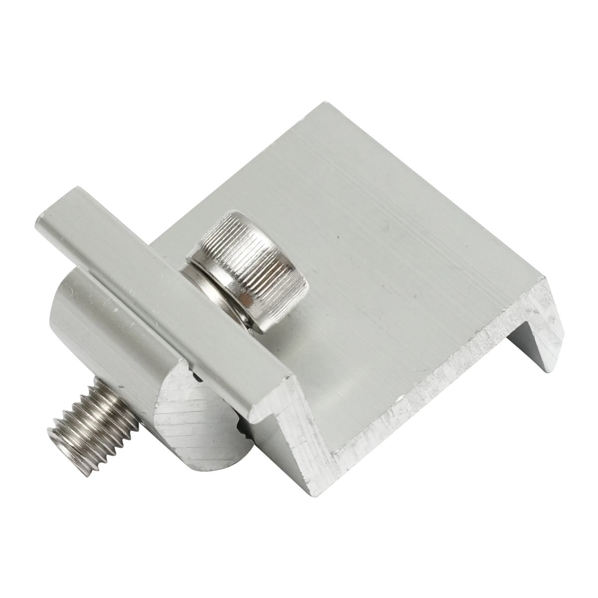 Clema capat 35mm prinderi panou solar fotovoltaic sistem A, 20mm Breckner Germany - imagine 4