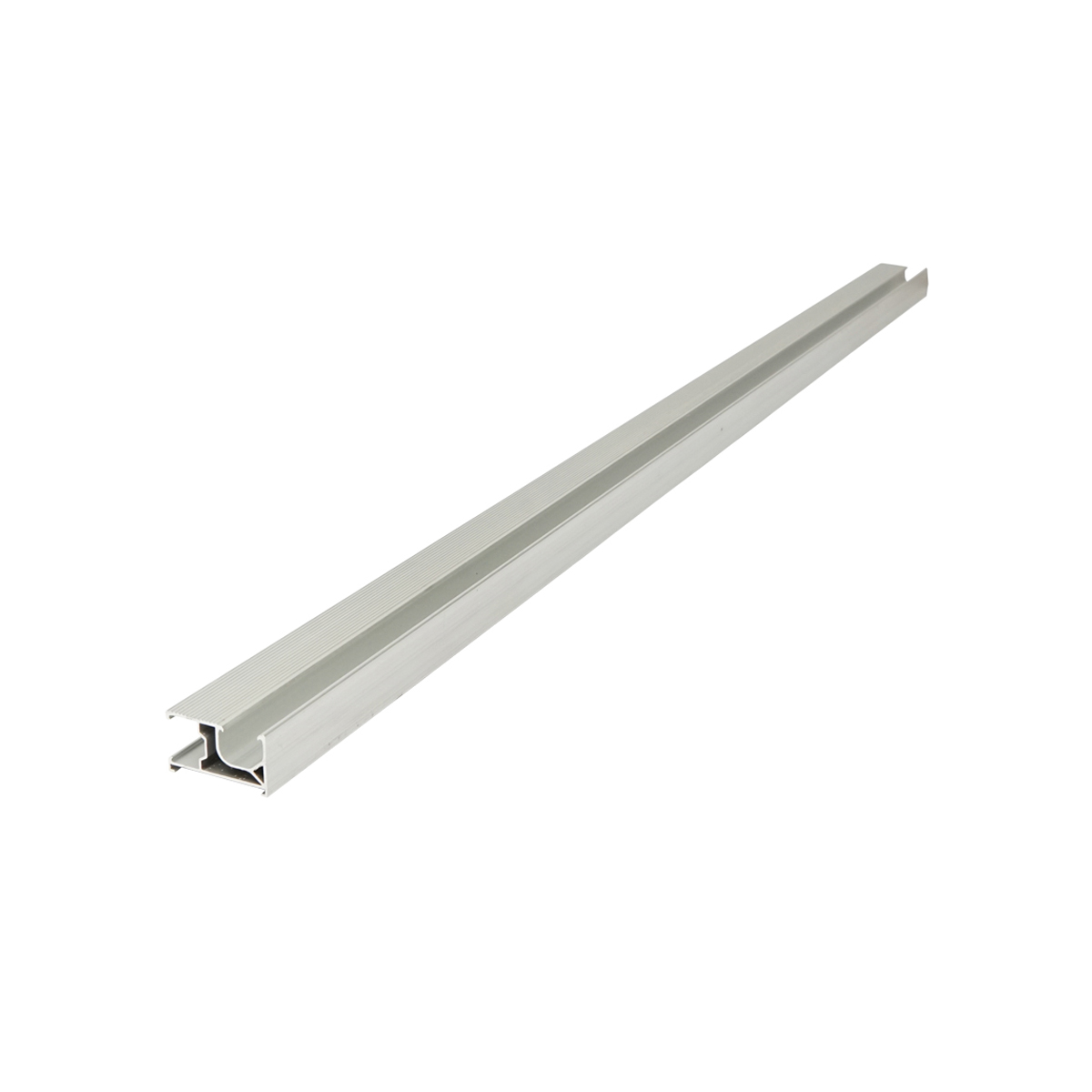 Suport bara aluminiu prinderi panouri solare fotovoltaice 45x1200mm sistem A Breckner Germany - imagine 4