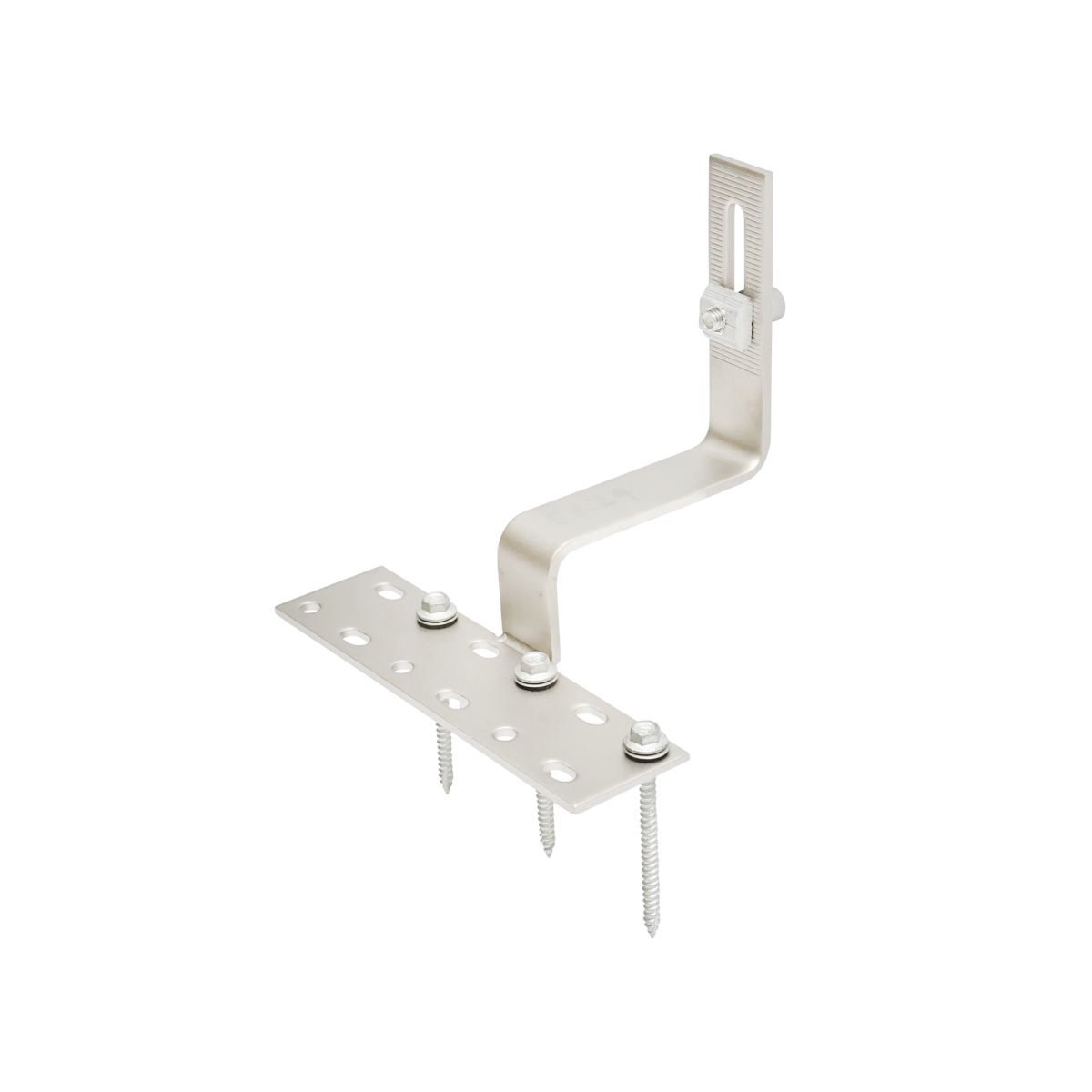 Carlig de fixare pe tigla prinderi panou solar fotvoltaic sistem A Breckner Germany - imagine 2