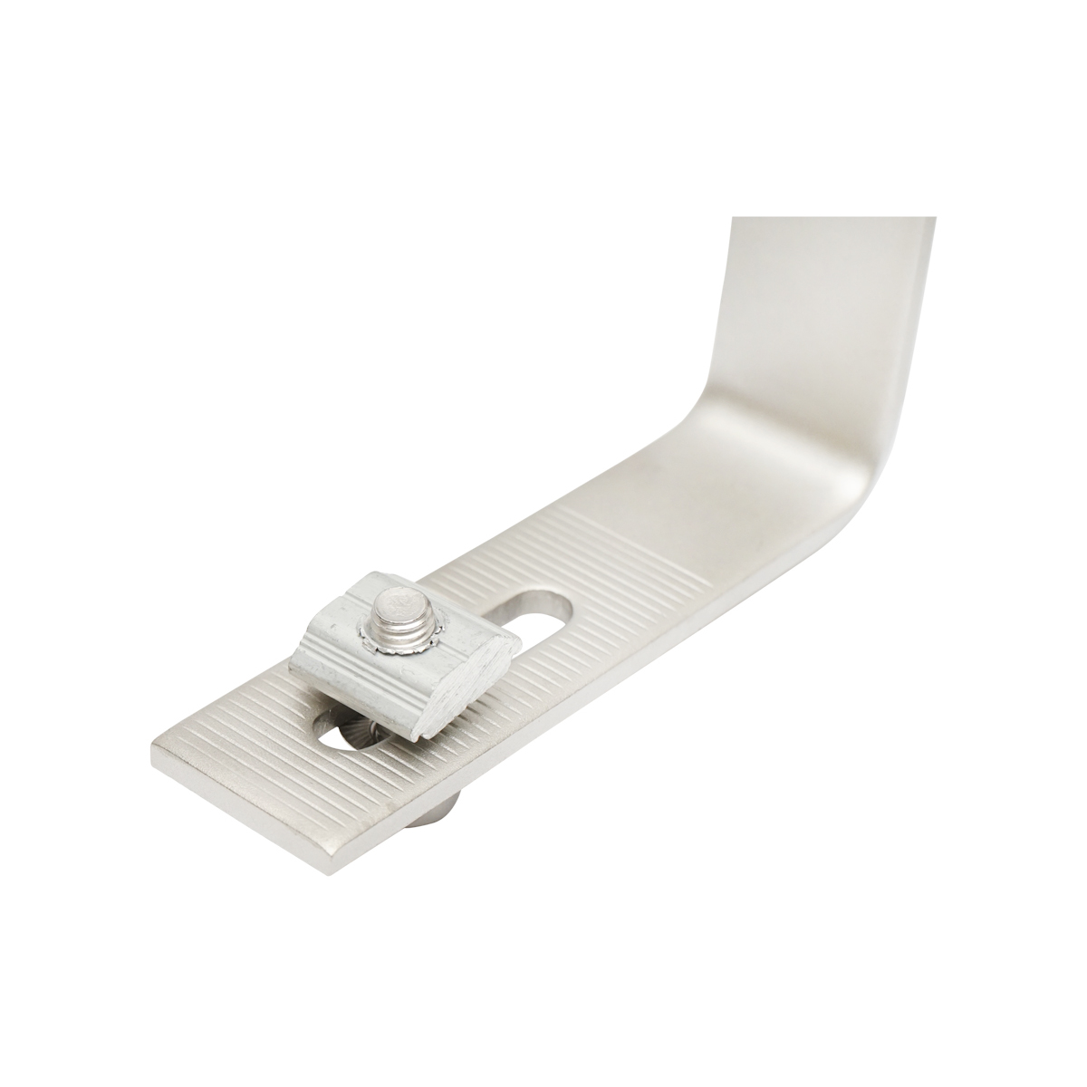 Carlig de fixare pe tigla prinderi panou solar fotvoltaic sistem A Breckner Germany - imagine 3