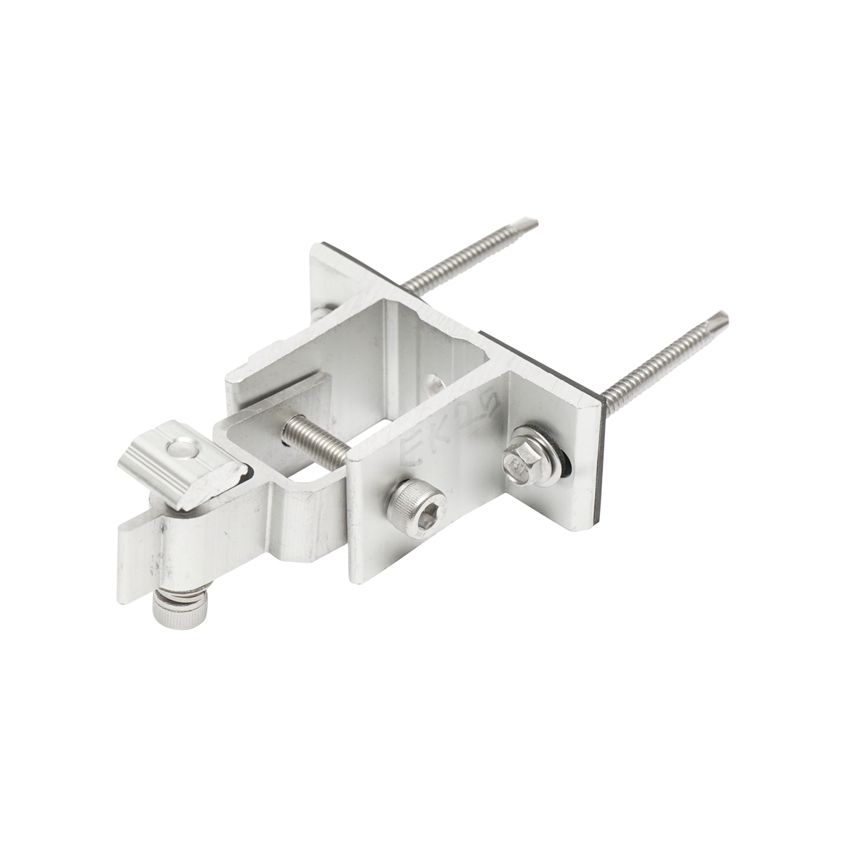 Picior fata reglabil prinderi panou solar fotovoltaic sistem A Breckner Germany - imagine 3