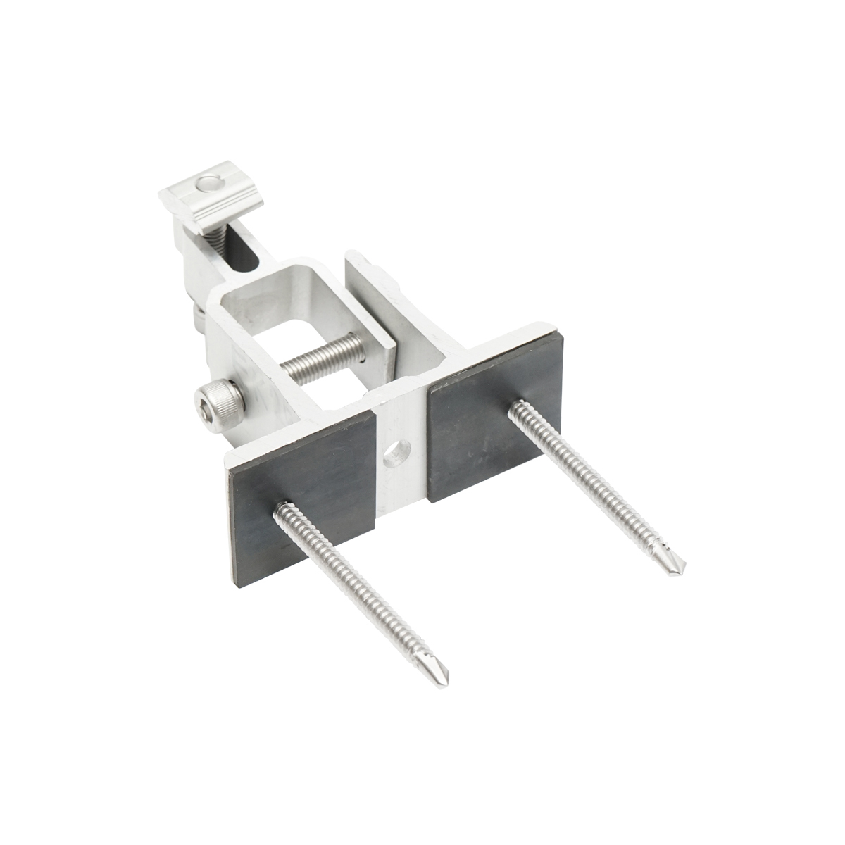 Picior fata reglabil prinderi panou solar fotovoltaic sistem A Breckner Germany - imagine 4