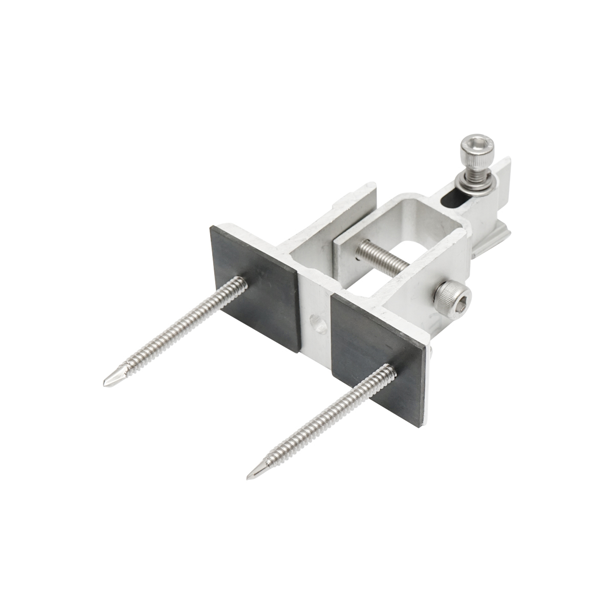 Picior fata reglabil prinderi panou solar fotovoltaic sistem A Breckner Germany - imagine 2