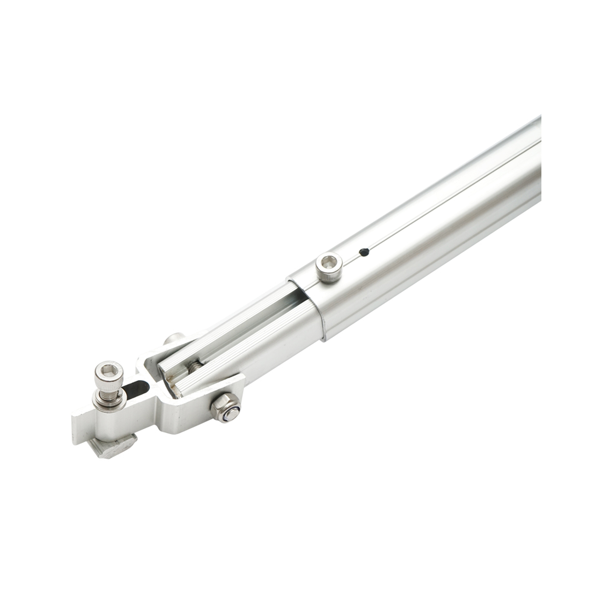 Picior spate reglabil 15-30 grade prinderi panou solar fotovoltaic sistem A Breckner Germany - imagine 6