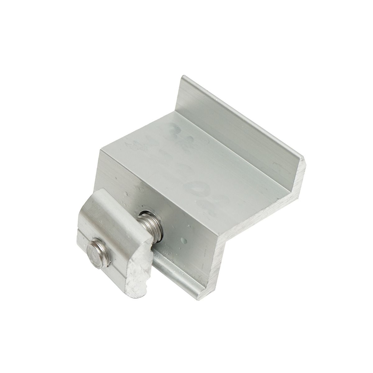 Clema capat 30mm prinderi panou solar fotovoltaic sistem A, 20mm Breckner Germany - imagine 5