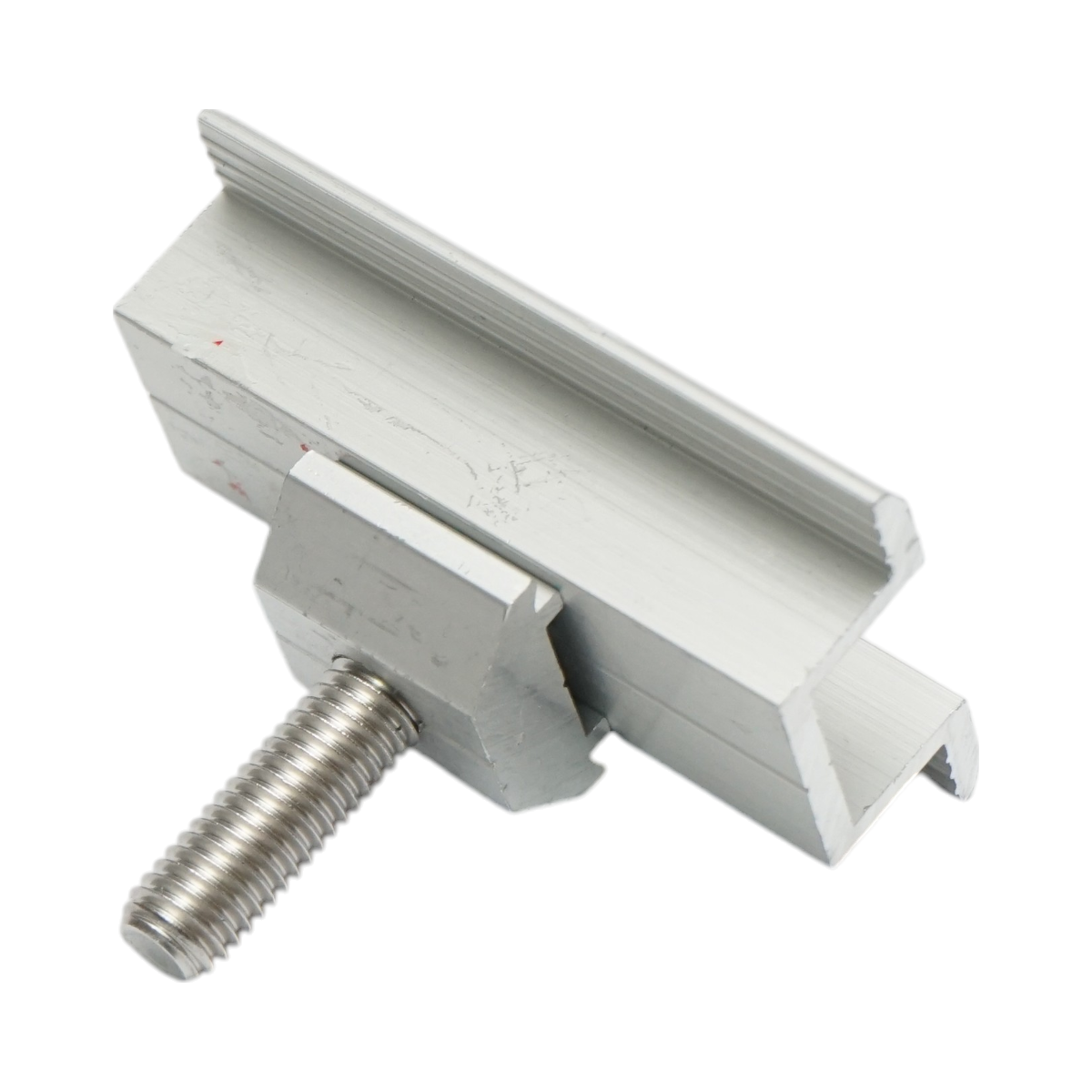 Clema intermediara 30mm prinderi panou solar fotovoltaic sistem B, 24mm Breckner Germany - imagine 4