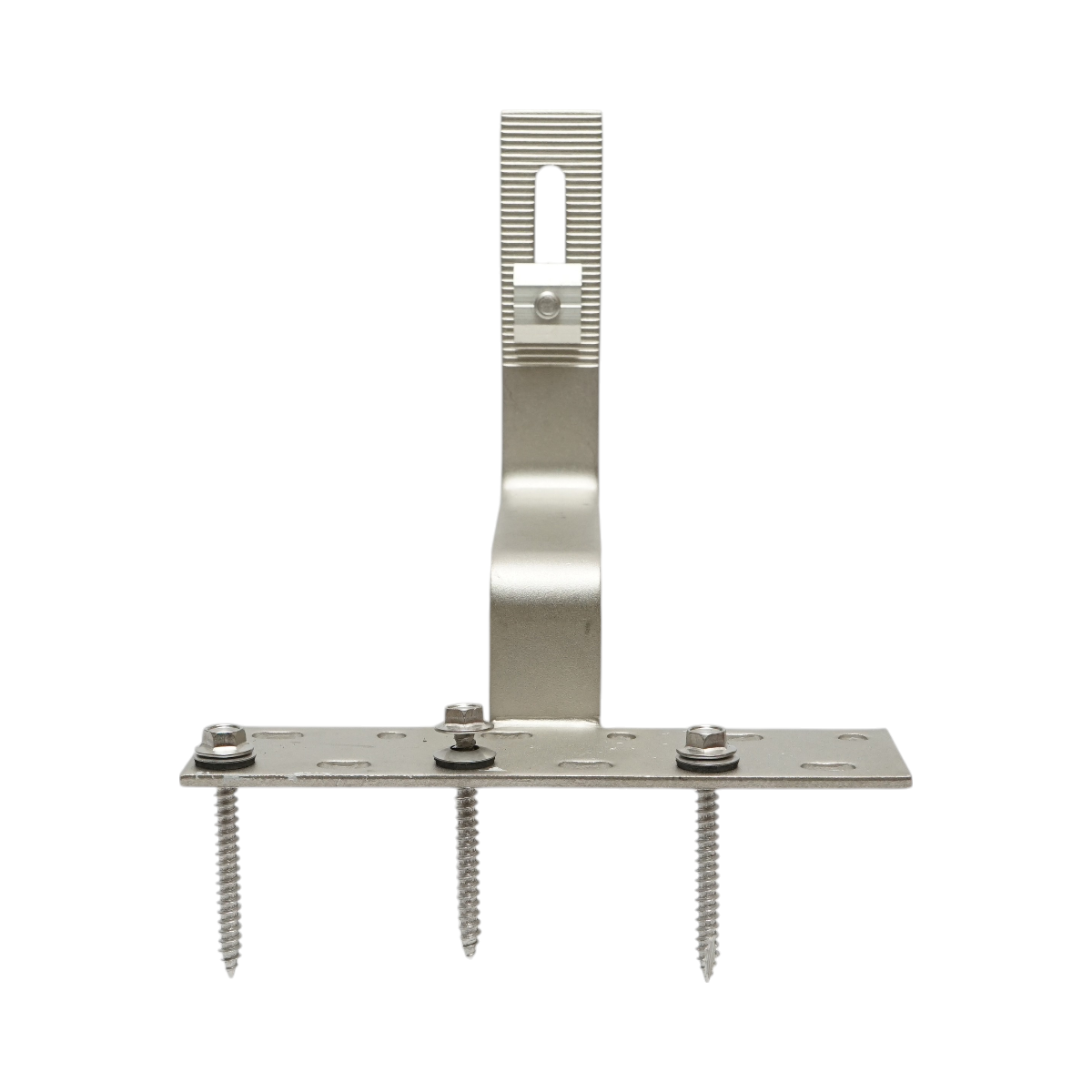 Carlig fixare acoperis tigla prinderi panou solar fotovoltaic sistem B Breckner Germany - imagine 2