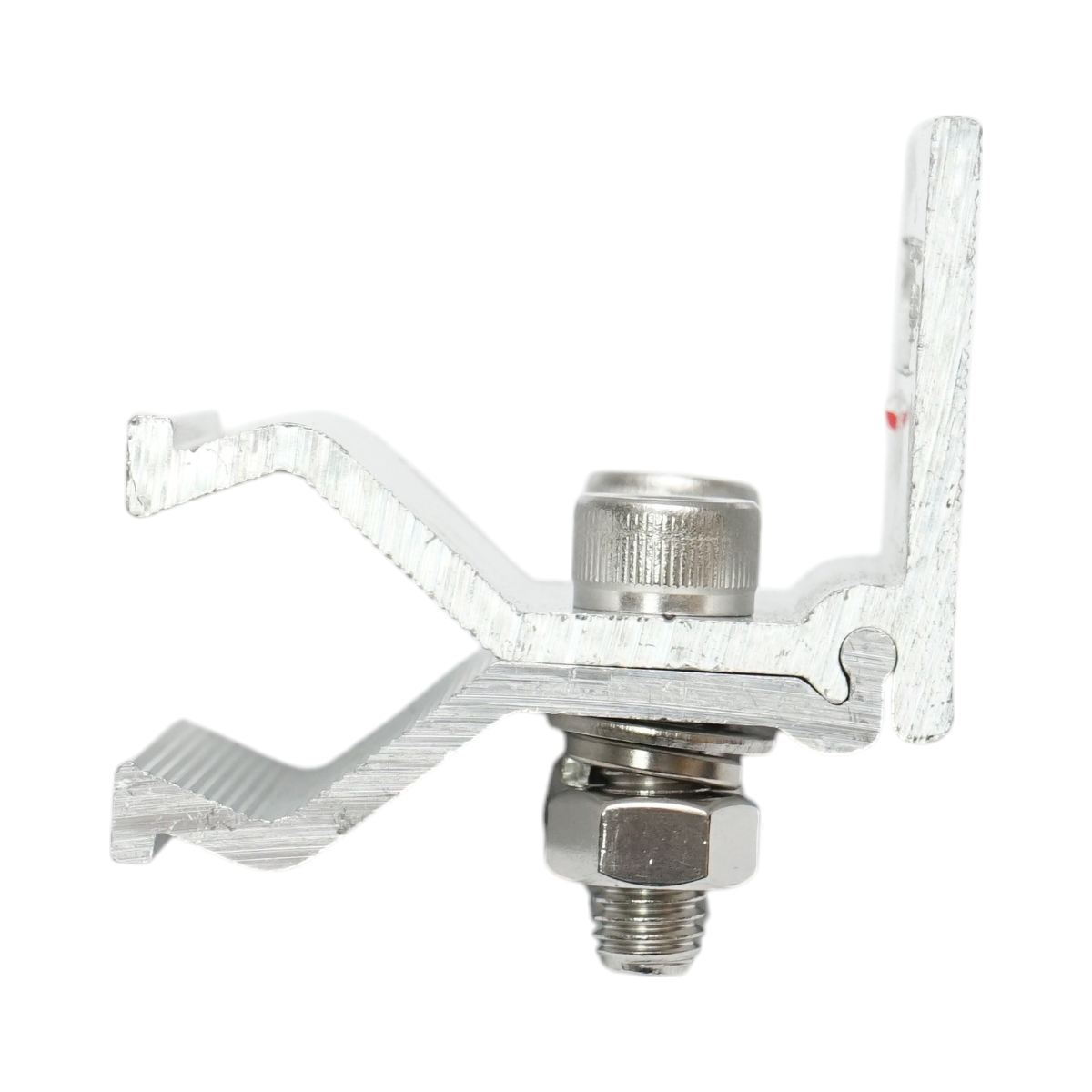 Clema acoperis tabla cutata prinderi panou solar fotovoltaic sistem B Breckner Germany - imagine 3