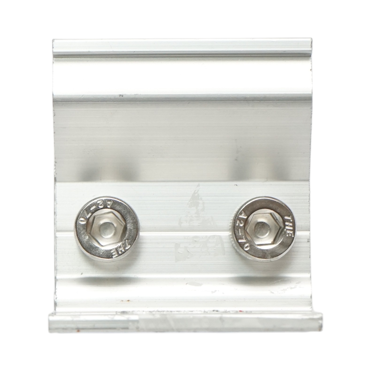 Clema acoperis tabla cutata prinderi panou solar fotovoltaic sistem B Breckner Germany - imagine 5