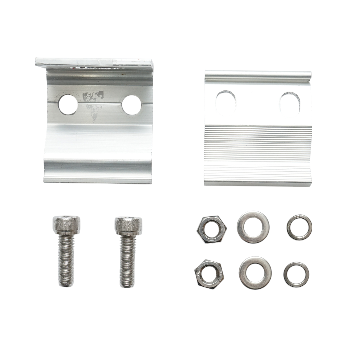 Clema acoperis tabla cutata prinderi panou solar fotovoltaic sistem B Breckner Germany - imagine 6