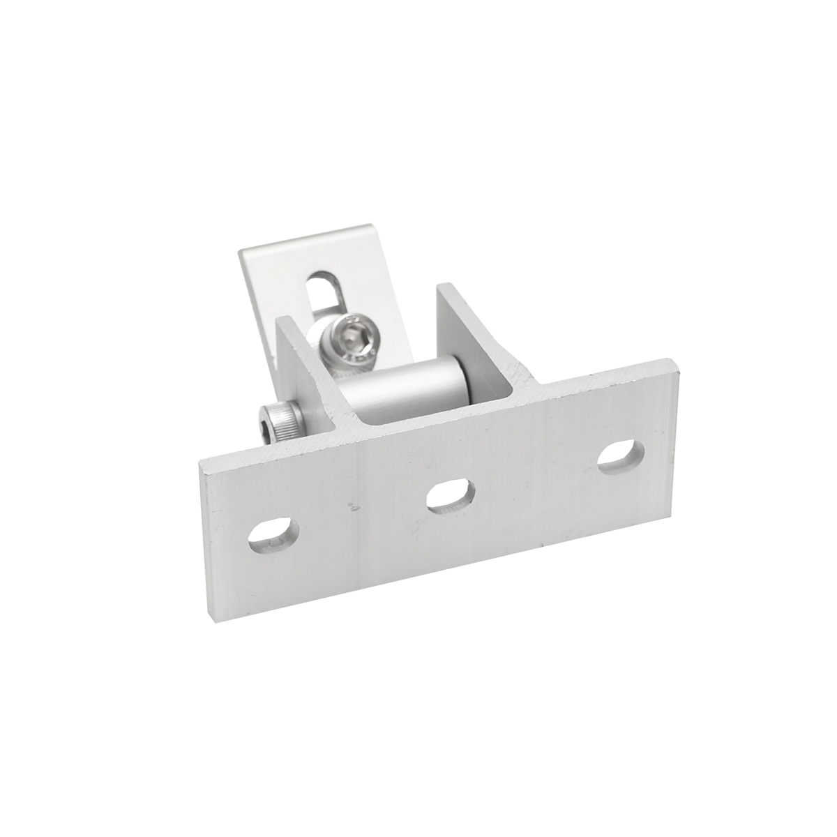 Picior fata reglabil prinderi panou solar fotovoltaic sistem B Breckner Germany - imagine 4