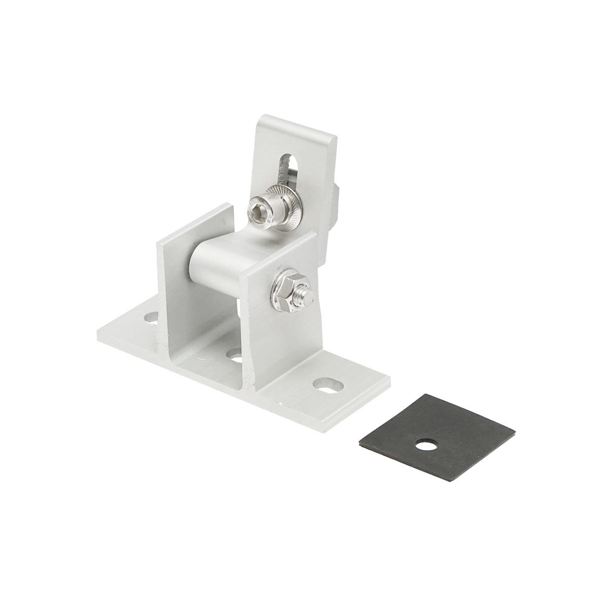 Picior fata reglabil prinderi panou solar fotovoltaic sistem B Breckner Germany - imagine 2