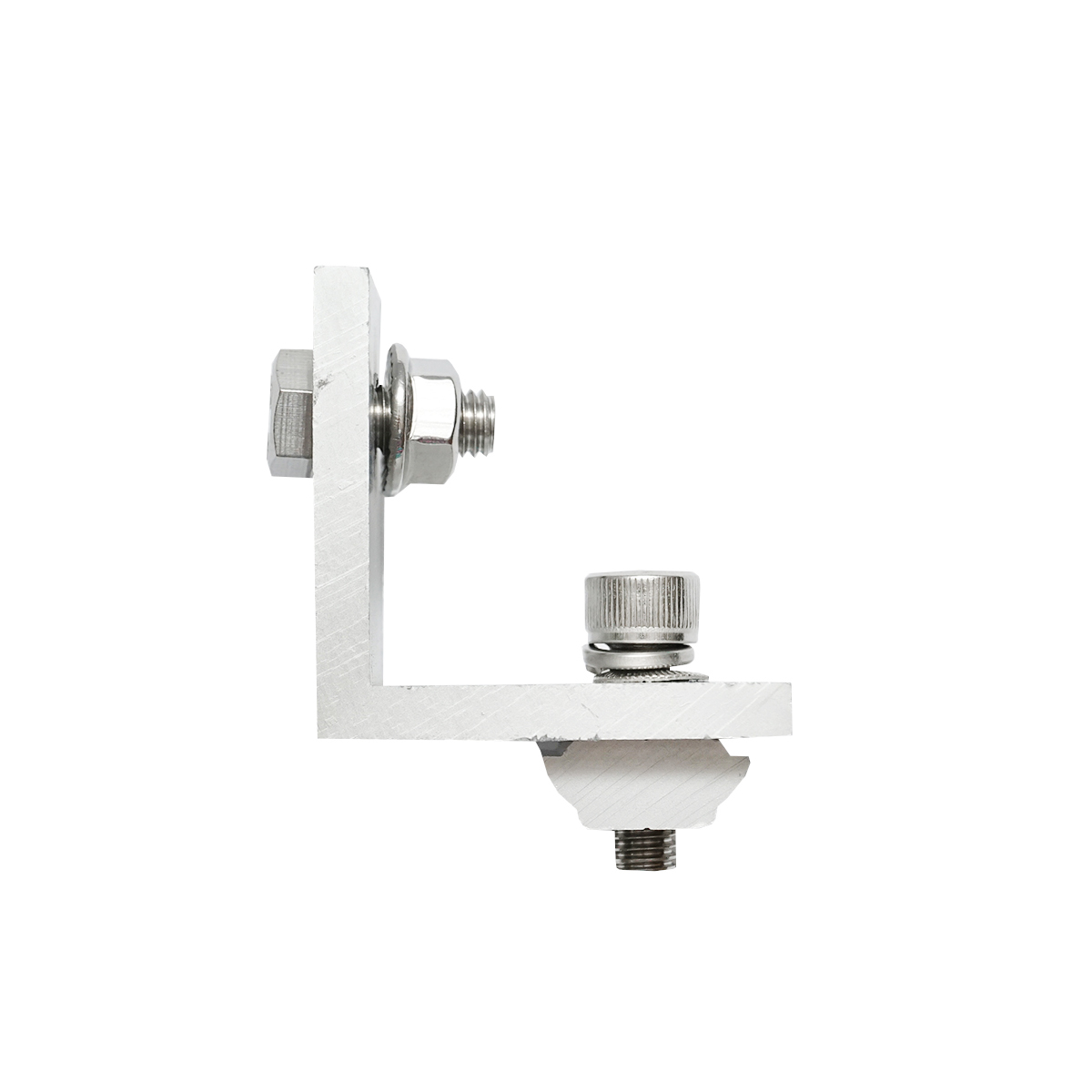 Picior spate reglabil 30-60 grade  prinderi panou solar fotovoltaic sistem B Breckner Germany - imagine 2