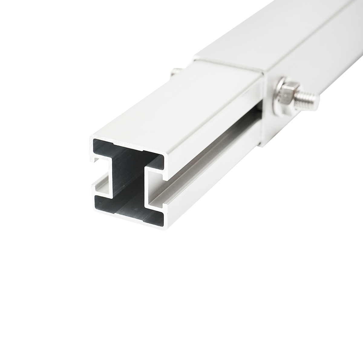 Picior spate reglabil 30-60 grade  prinderi panou solar fotovoltaic sistem B Breckner Germany - imagine 5