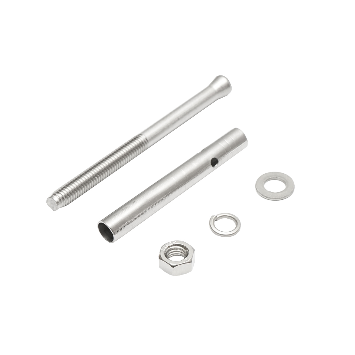 Surub de expansiune prinderi panou solar fotovotaic sistem B Breckner Germany - imagine 3