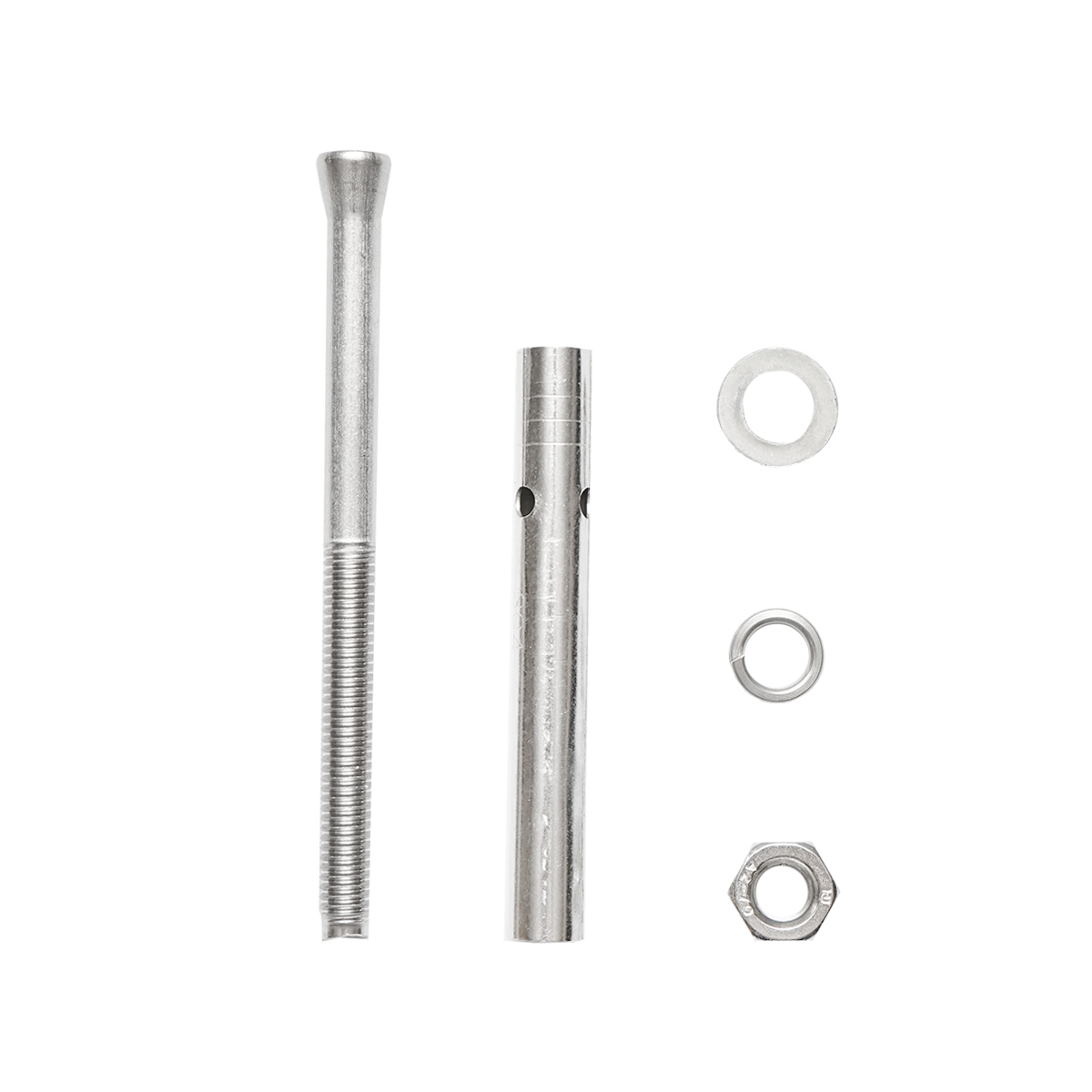 Surub de expansiune prinderi panou solar fotovotaic sistem B Breckner Germany - imagine 2