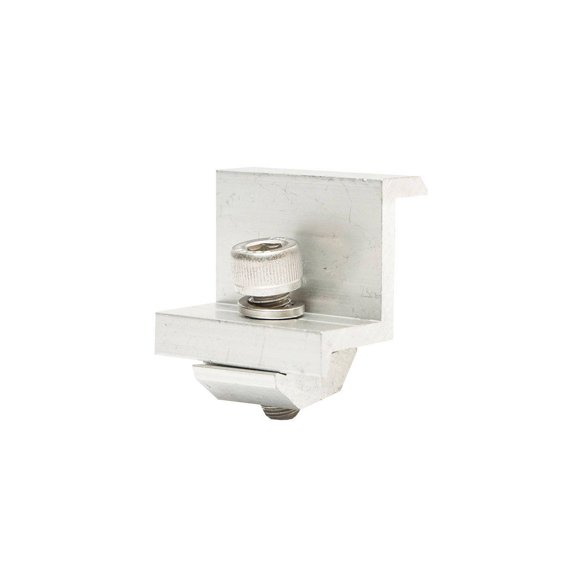 Clema capat 30mm prinderi panou solar fotovoltaic sistem B, 24mm Breckner Germany