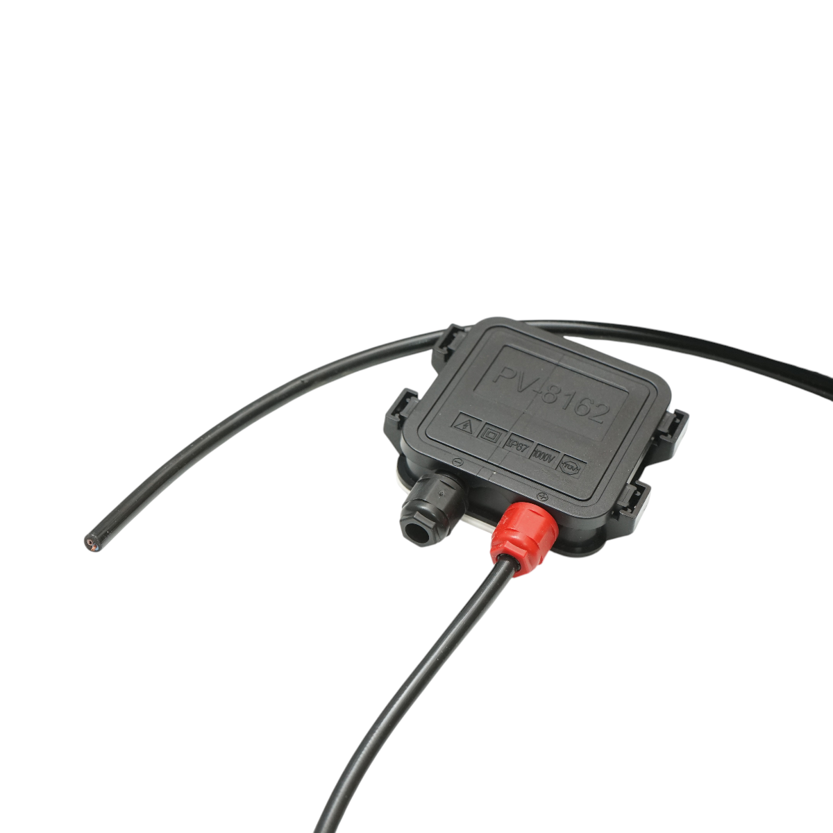 Panou solar 100W fotovoltaic monocristalin 1030x460x30mm Breckner Germany - imagine 6