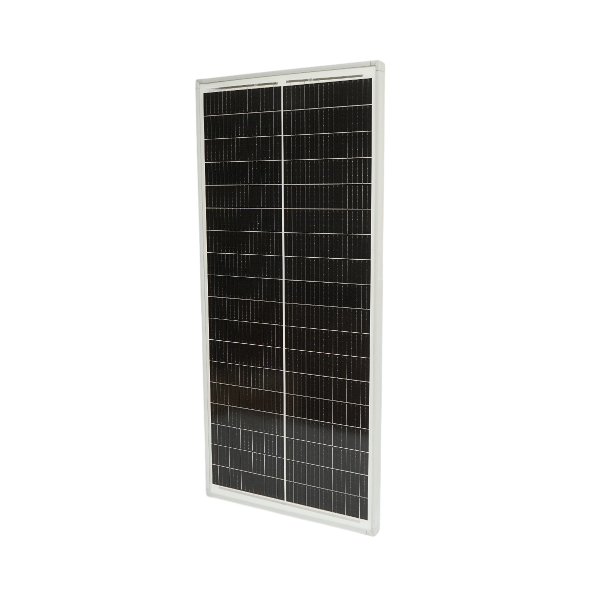 Panou solar 100W fotovoltaic monocristalin 1030x460x30mm Breckner Germany - imagine 4