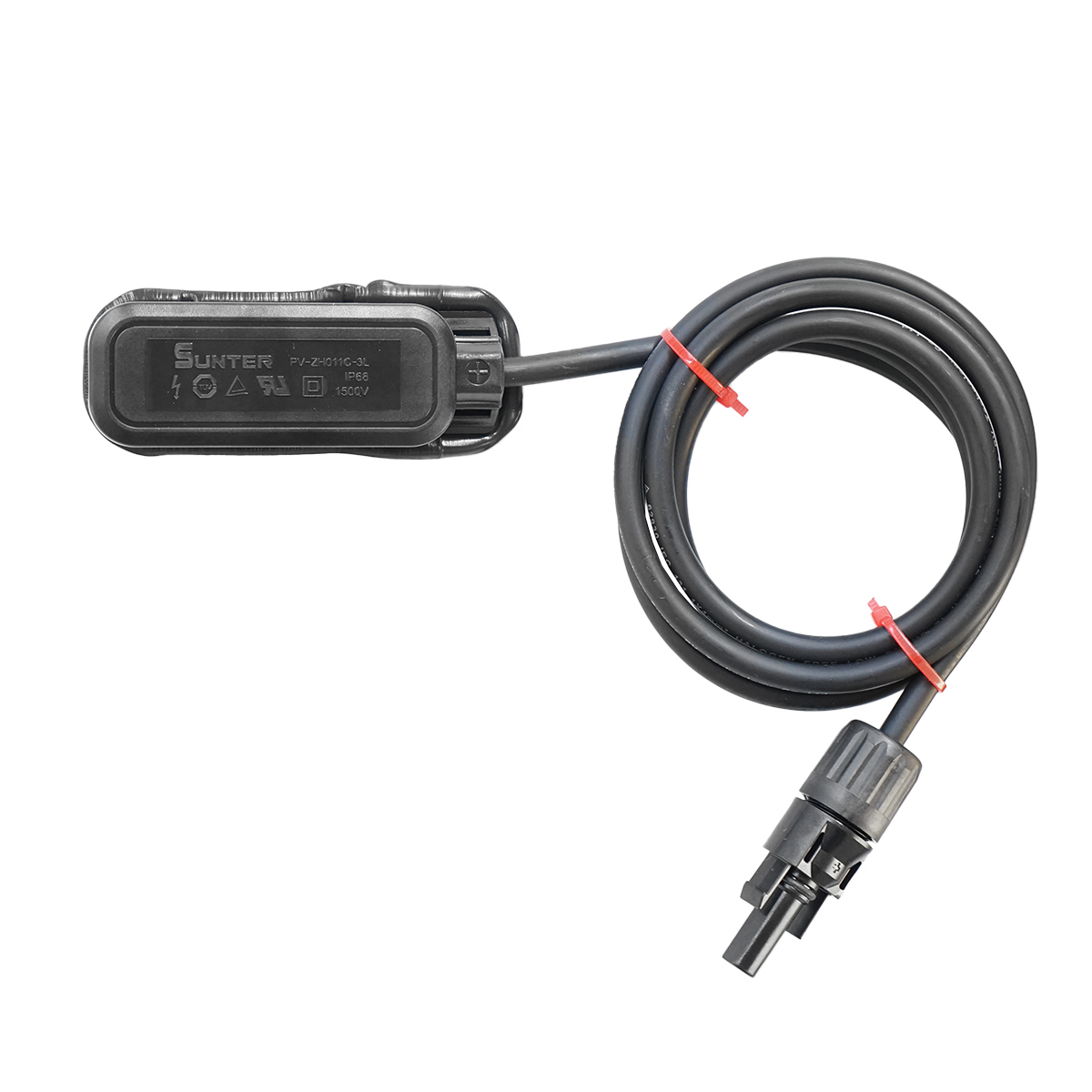 Panou solar 410W fotovoltaic monocristalin 37V cablu si conector MC4 1722x1134x35mm Breckner Germany - imagine 6