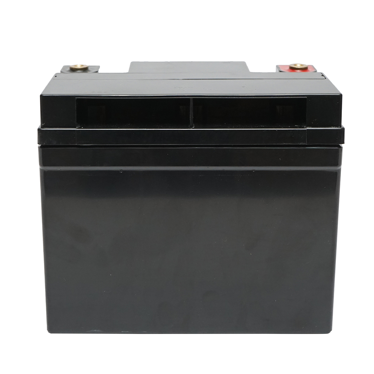 Acumulator 12V, 30Ah, 20HR Breckner Germany - imagine 2