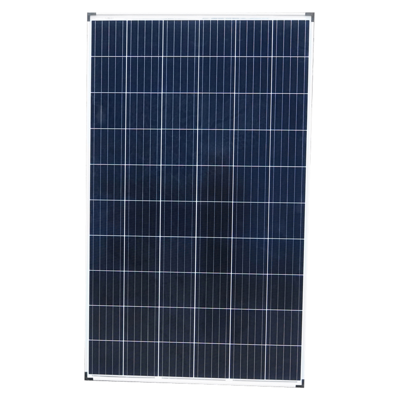 Sistem solar fotovoltaic cu invertor 3.5KW 220V ON-Grid Hibrid 100A MPPT Breckner Germay - imagine 5