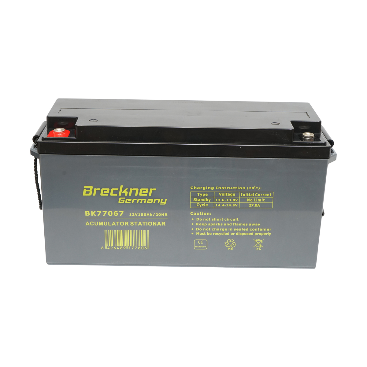 Sistem solar fotovoltaic cu invertor 5KW 220V ON-Grid Hibrid 48V, 105A MPPT Breckner Germay - imagine 5