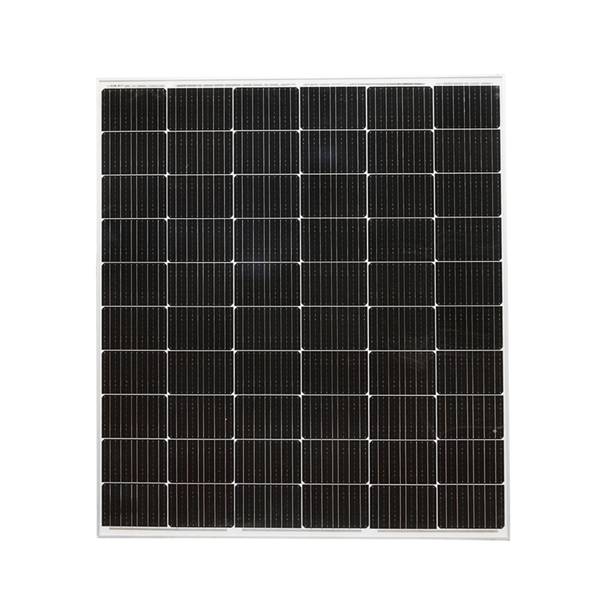 Sistem solar fotovoltaic cu invertor 5KW 220V ON-Grid Hibrid 48V, 105A MPPT Breckner Germay - imagine 4