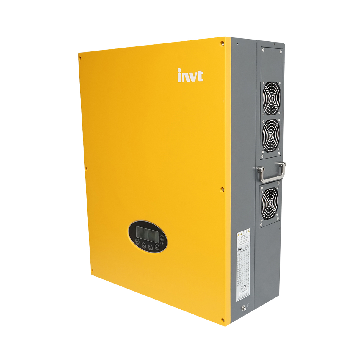 Invertor ON-GRID 20KW BG20KTR INVT trifazic prosumator  - imagine 2