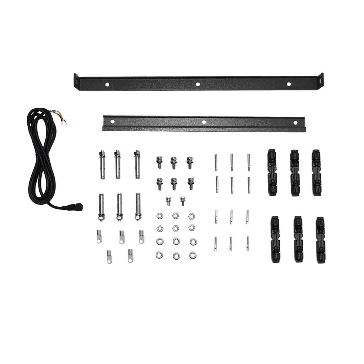 Invertor ON-GRID 20KW BG20KTR INVT trifazic prosumator  - imagine 6