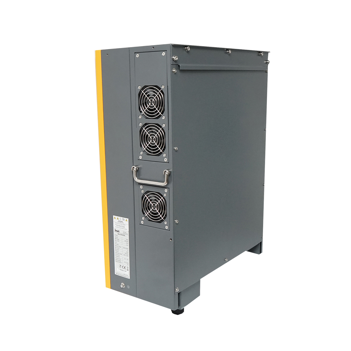 Invertor ON-GRID 20KW BG20KTR INVT trifazic prosumator  - imagine 3