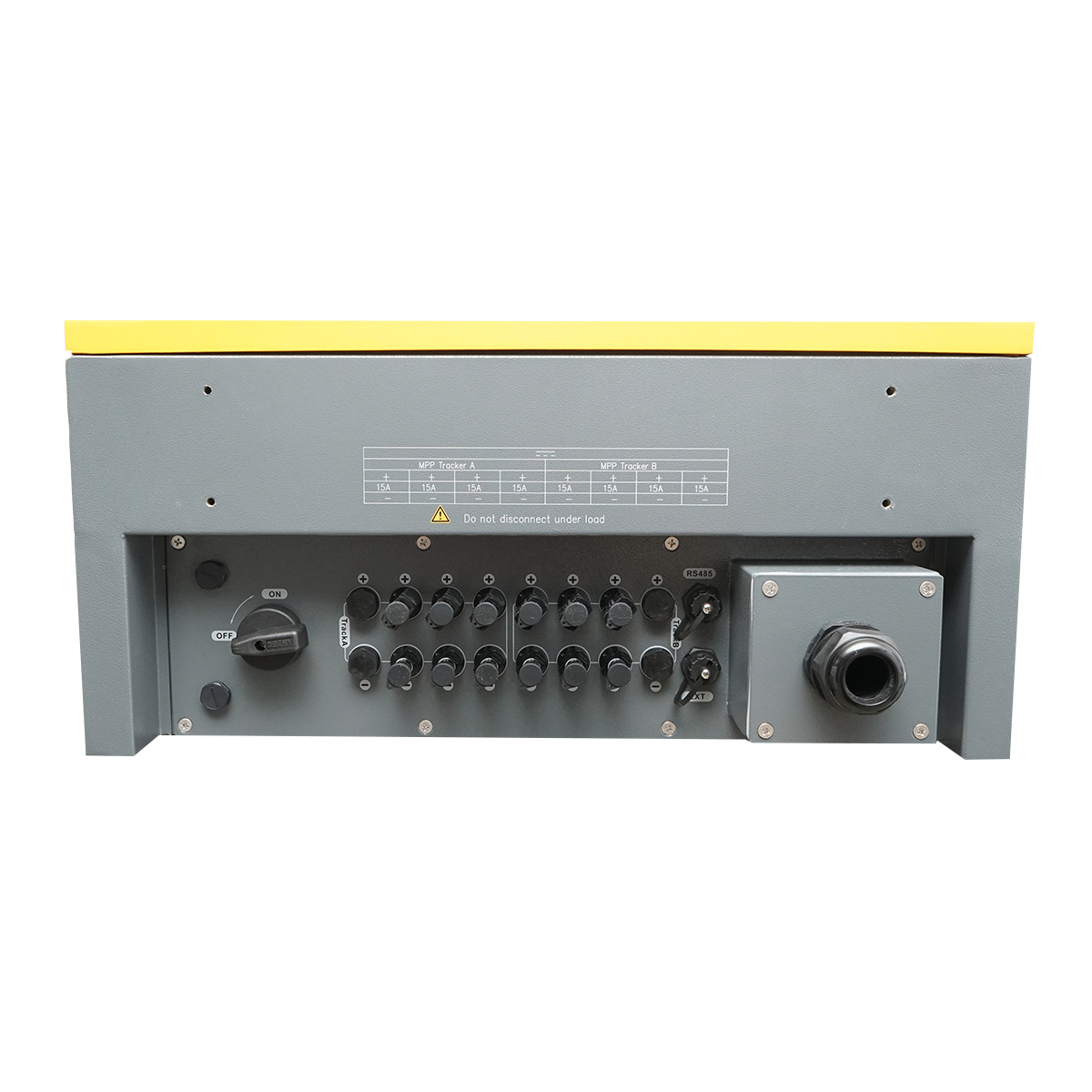 Invertor ON-GRID 20KW BG20KTR INVT trifazic prosumator  - imagine 5