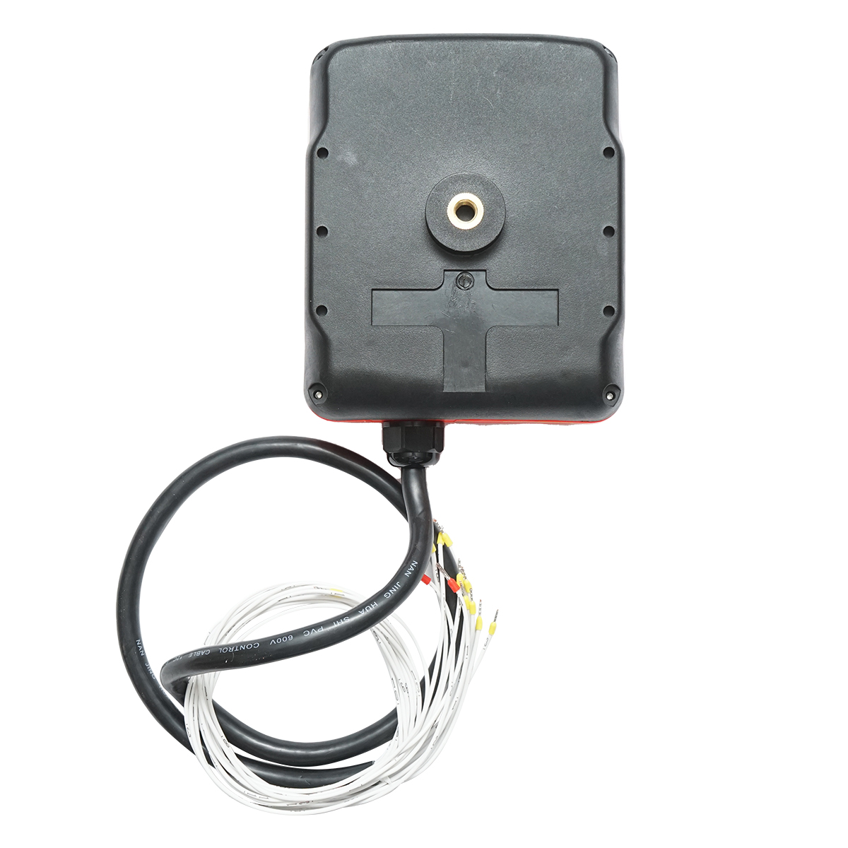 Telecomanda wireless pentru troliu Tractor Forestier cu mecanism de reglarea turatiei motor din telecomanda, fara functia de retinere model Q 12V - imagine 5