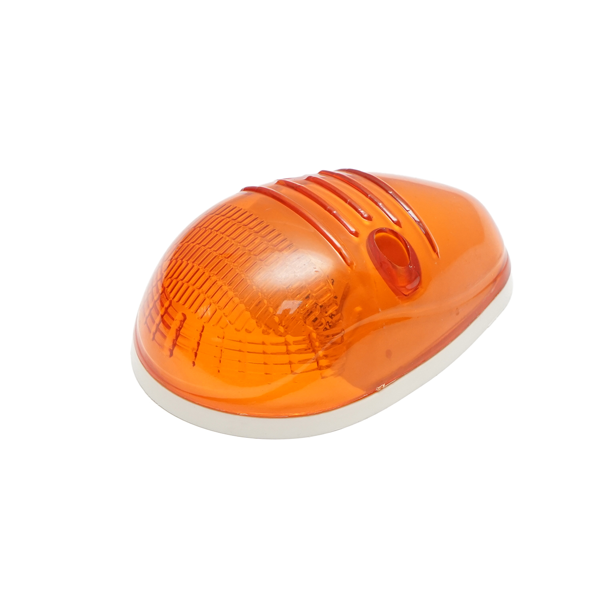 Lampa gabarit laterala LED galbena 100mm 12-24V Breckner Germany - imagine 3