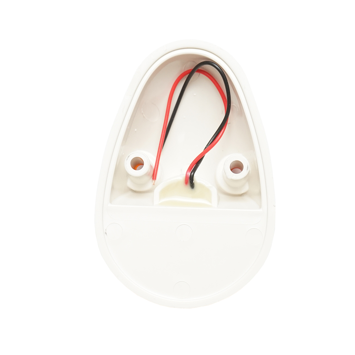 Lampa gabarit laterala LED galbena 100mm 12-24V Breckner Germany - imagine 2
