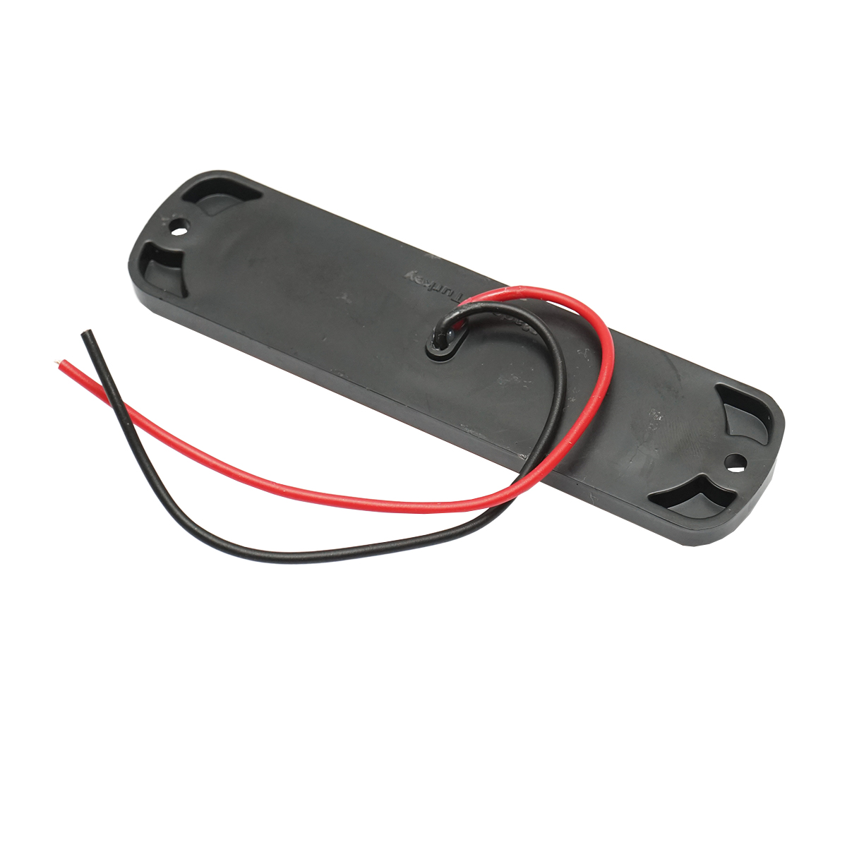 Lampa LED laterala de gabarit galbena 12-24V FR0272Y Breckner Germany - imagine 2